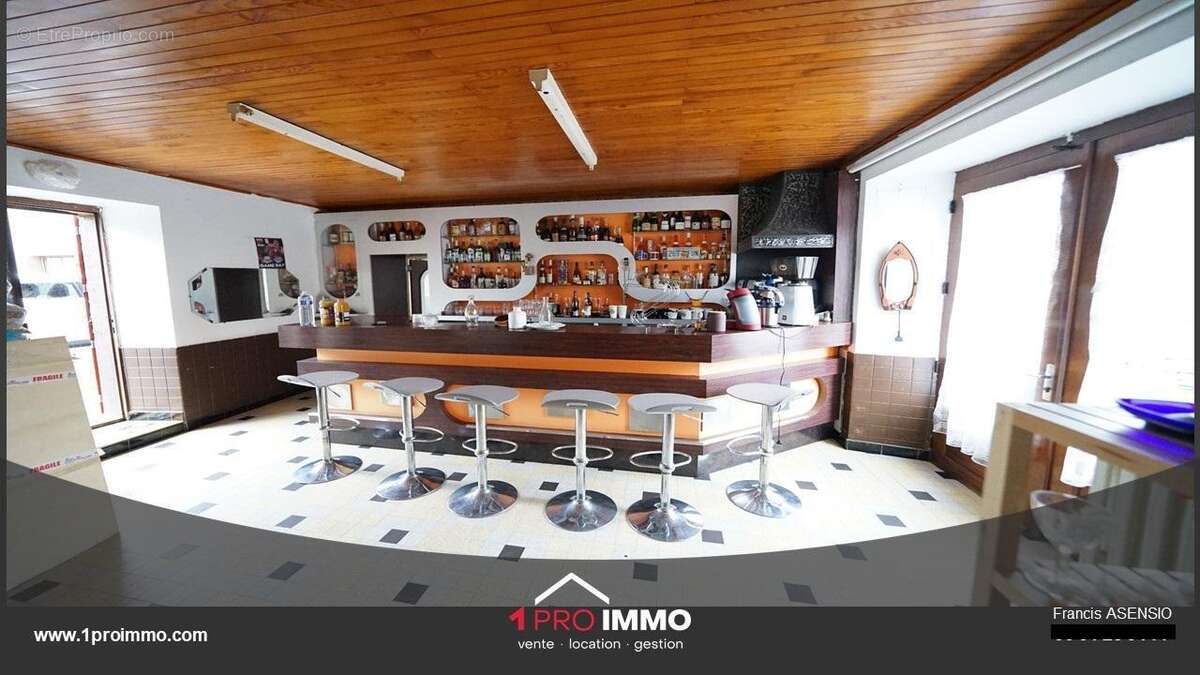 Maison à CHARAVINES