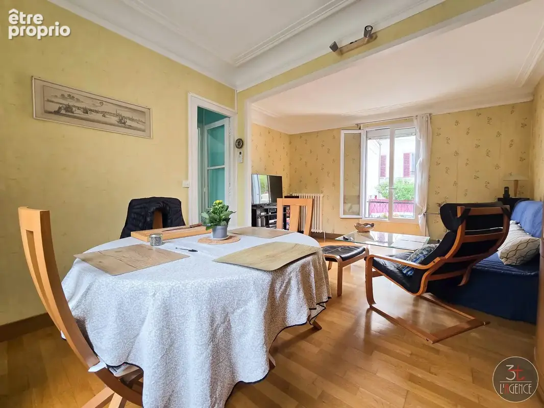 Maison 88 m² à Fontenay-Sous-Bois  - photo 3