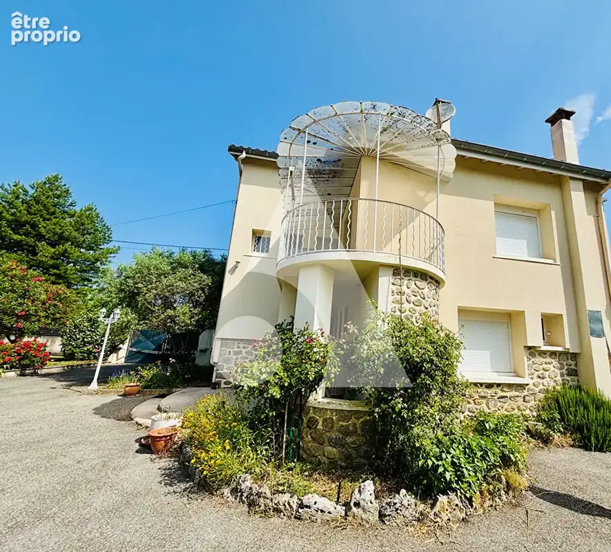 Maison à AUBENAS
