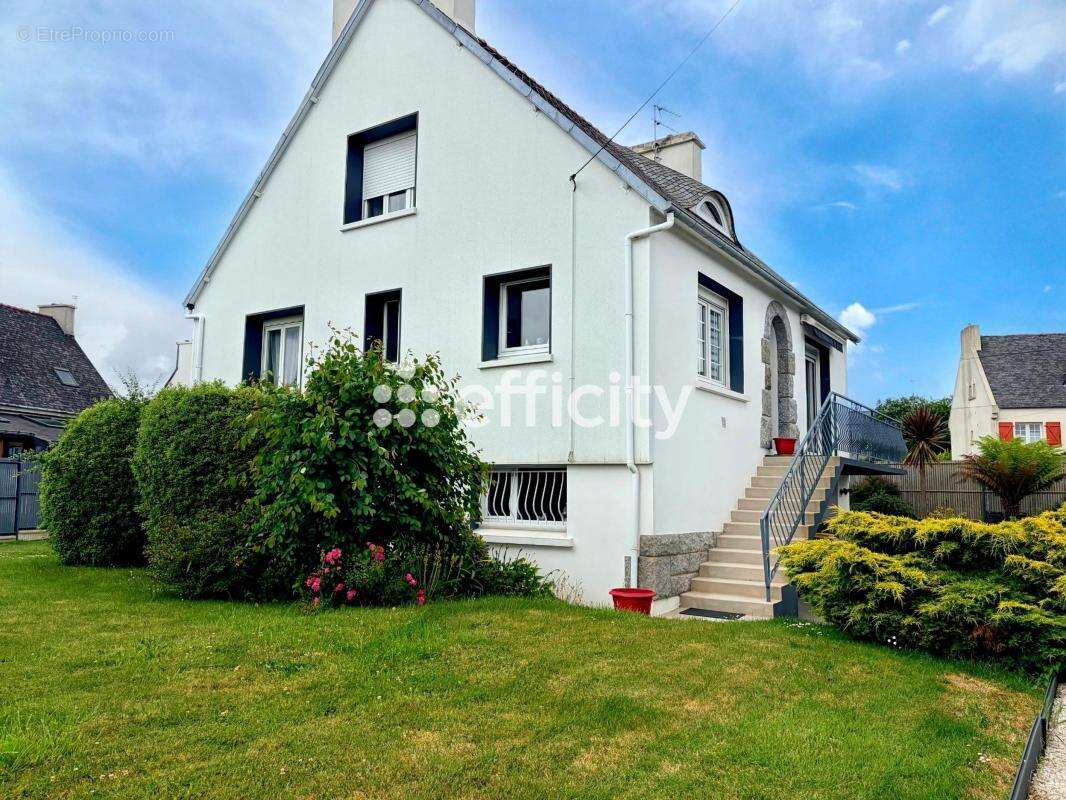 Maison 107 m² à Guipavas  - photo 18
