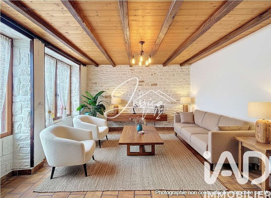 Photo 4 - Maison à NANTEUIL-LE-HAUDOUIN