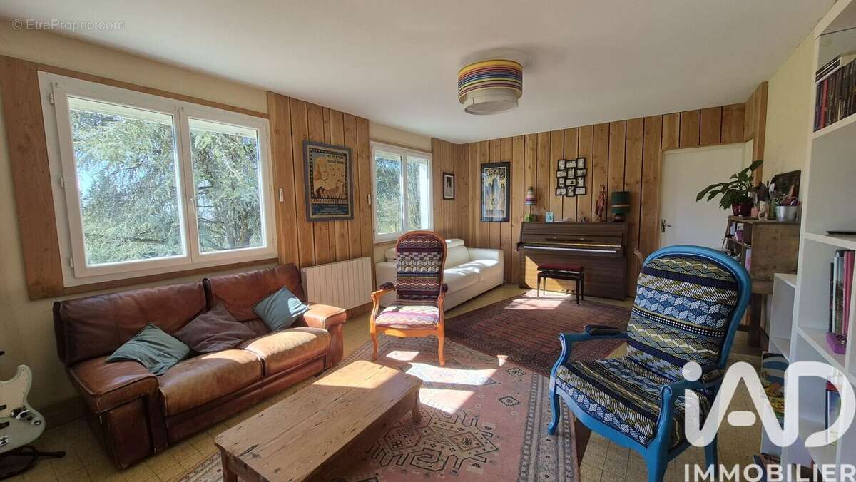 Photo 5 - Maison à LAMOTHE-MONTRAVEL