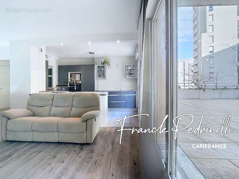 Appartement à VILLEURBANNE