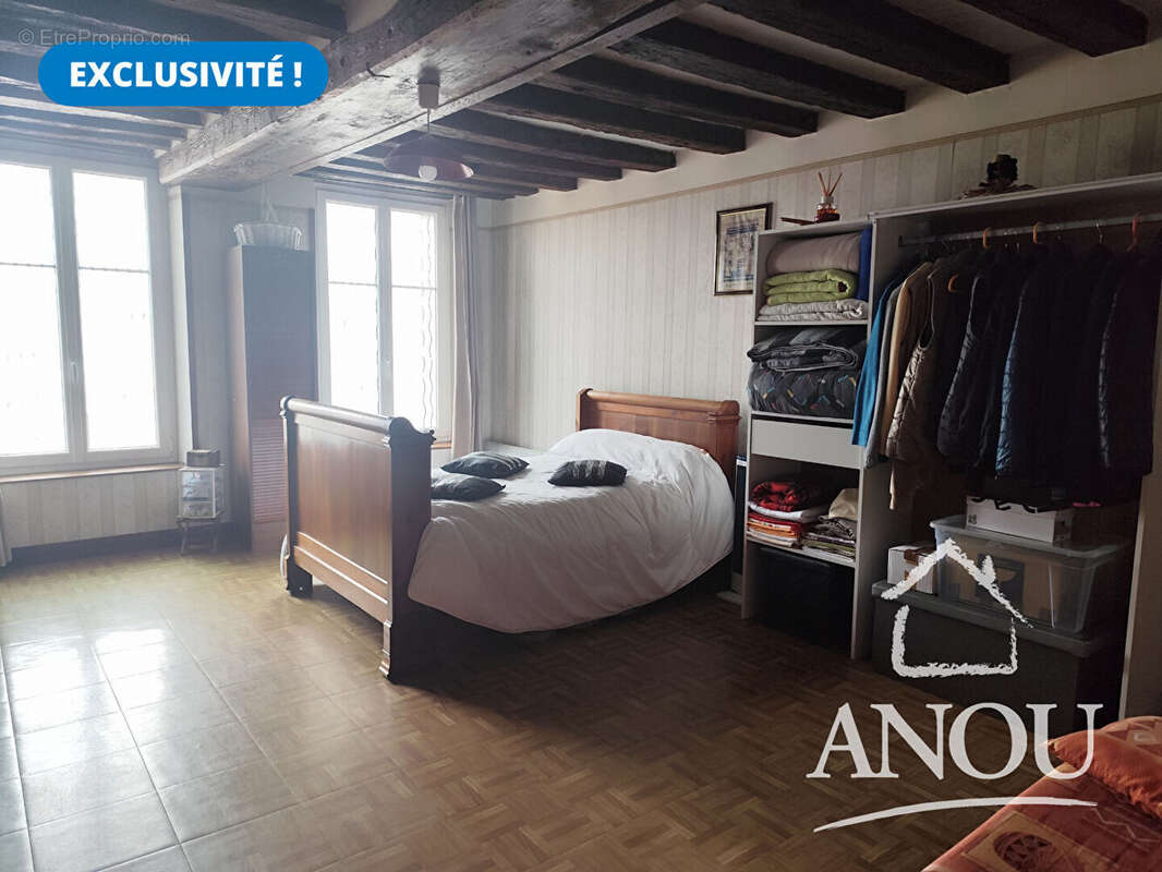 Maison à CHAPELLE-ROYALE