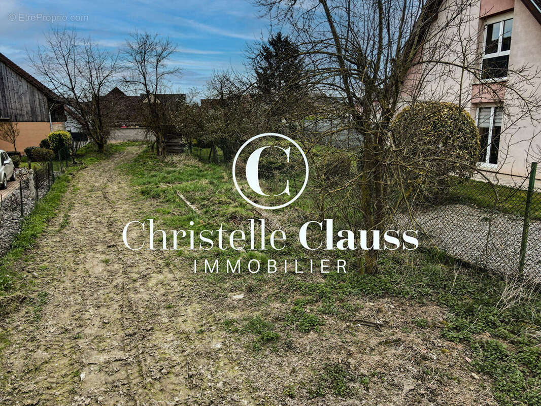 Terrain  constructible Valff 1121 m2 - photo 5