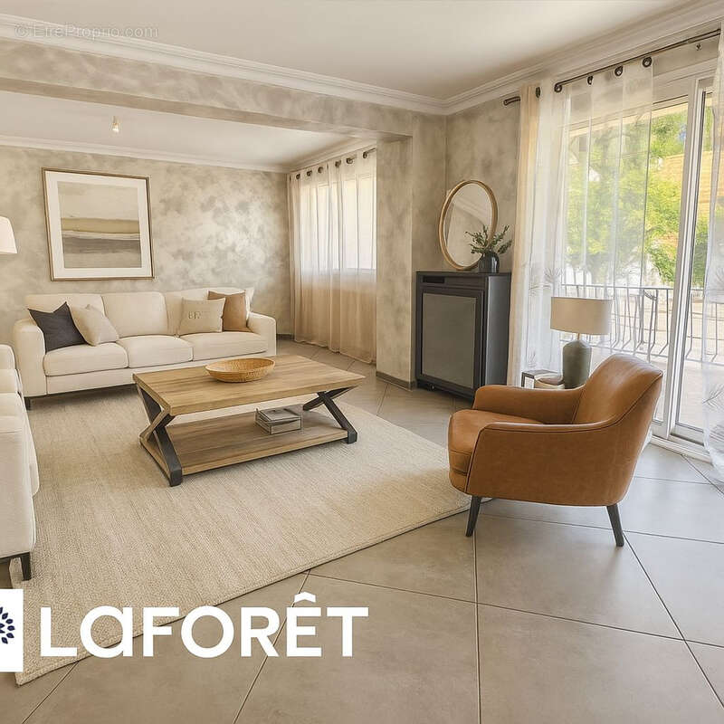 Maison à VILLEMOISSON-SUR-ORGE