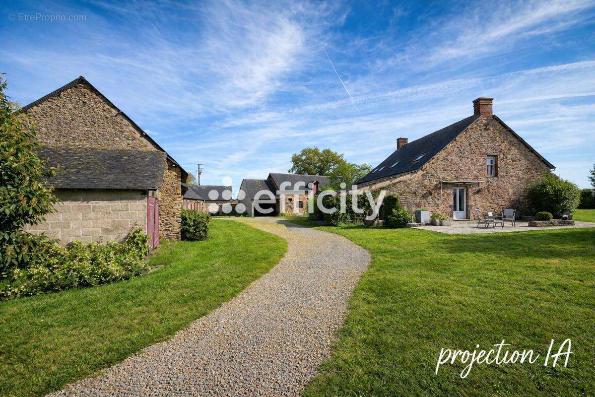 Maison 225 m² à Marcille-Robert  - photo 23