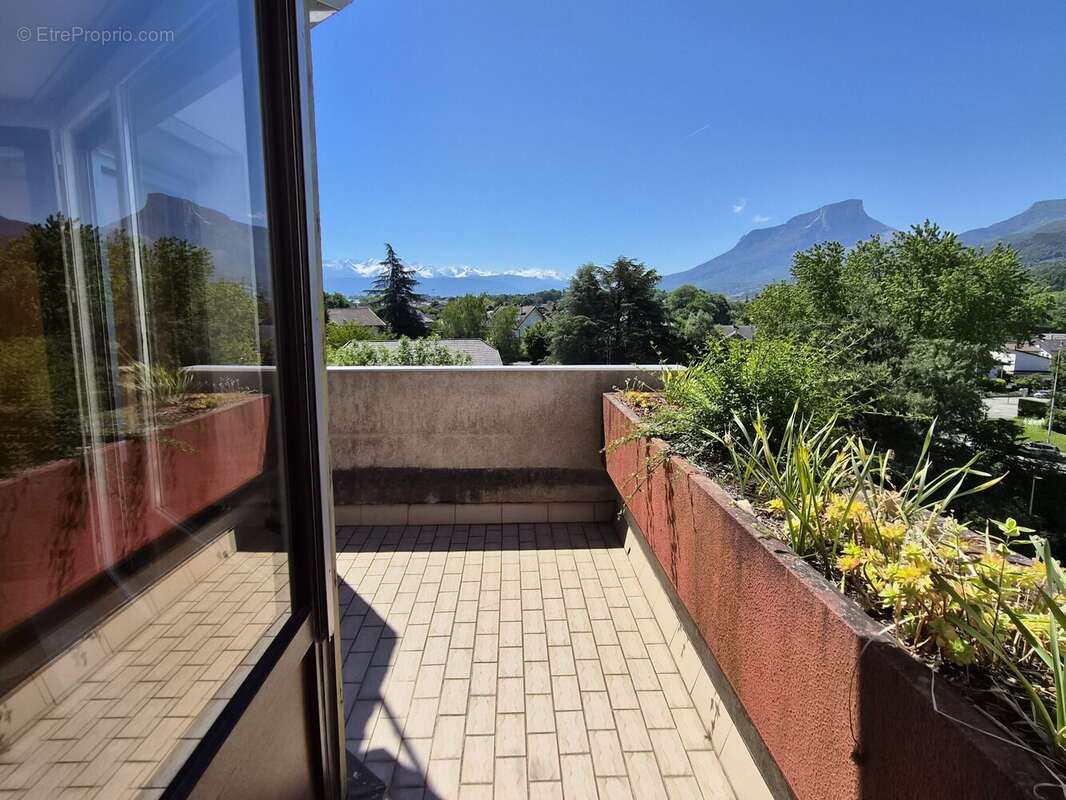 Appartement à LA RAVOIRE