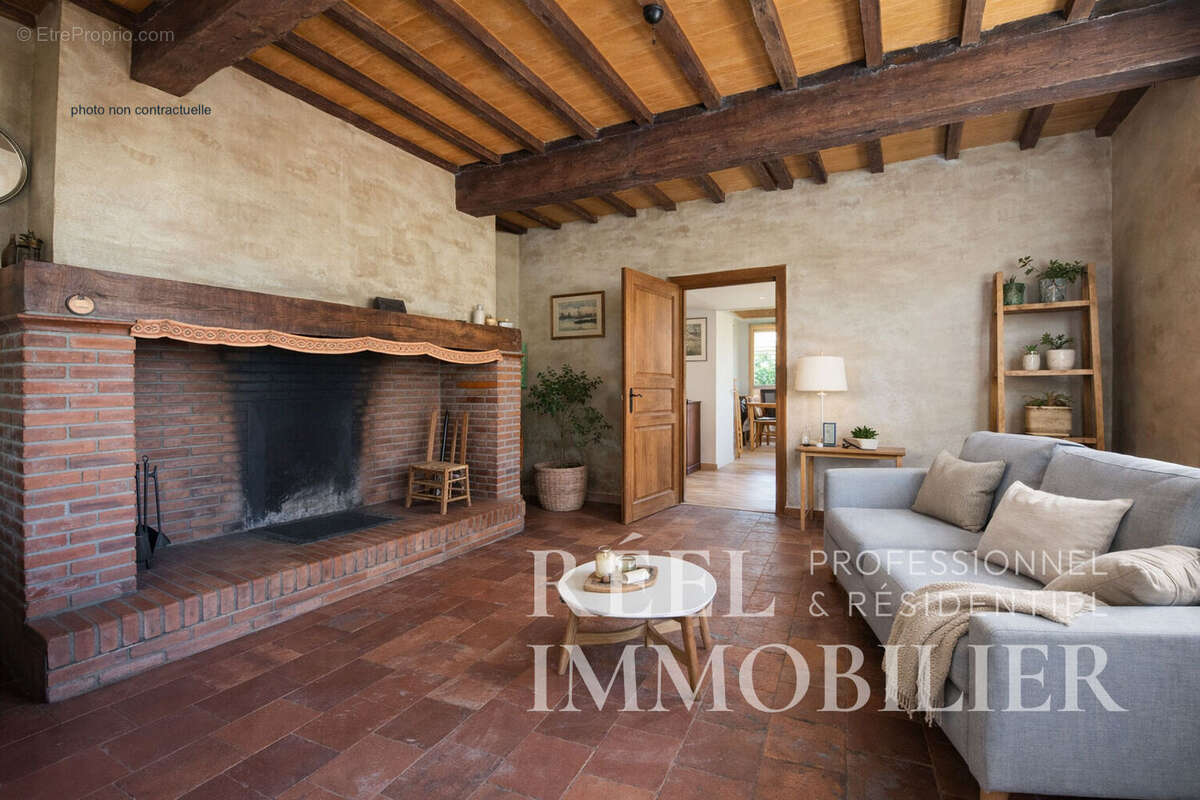 Maison à SAMATAN