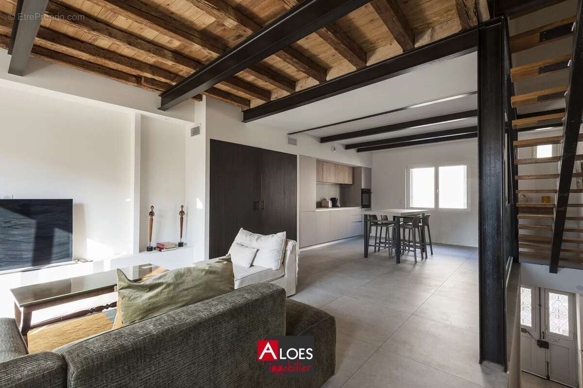 Maison à AIGUES-MORTES