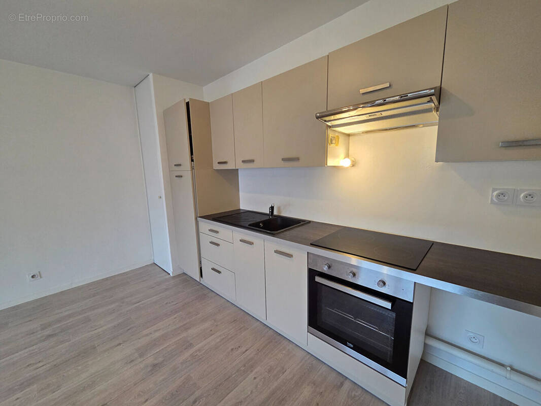 Appartement à SAINT-MALO