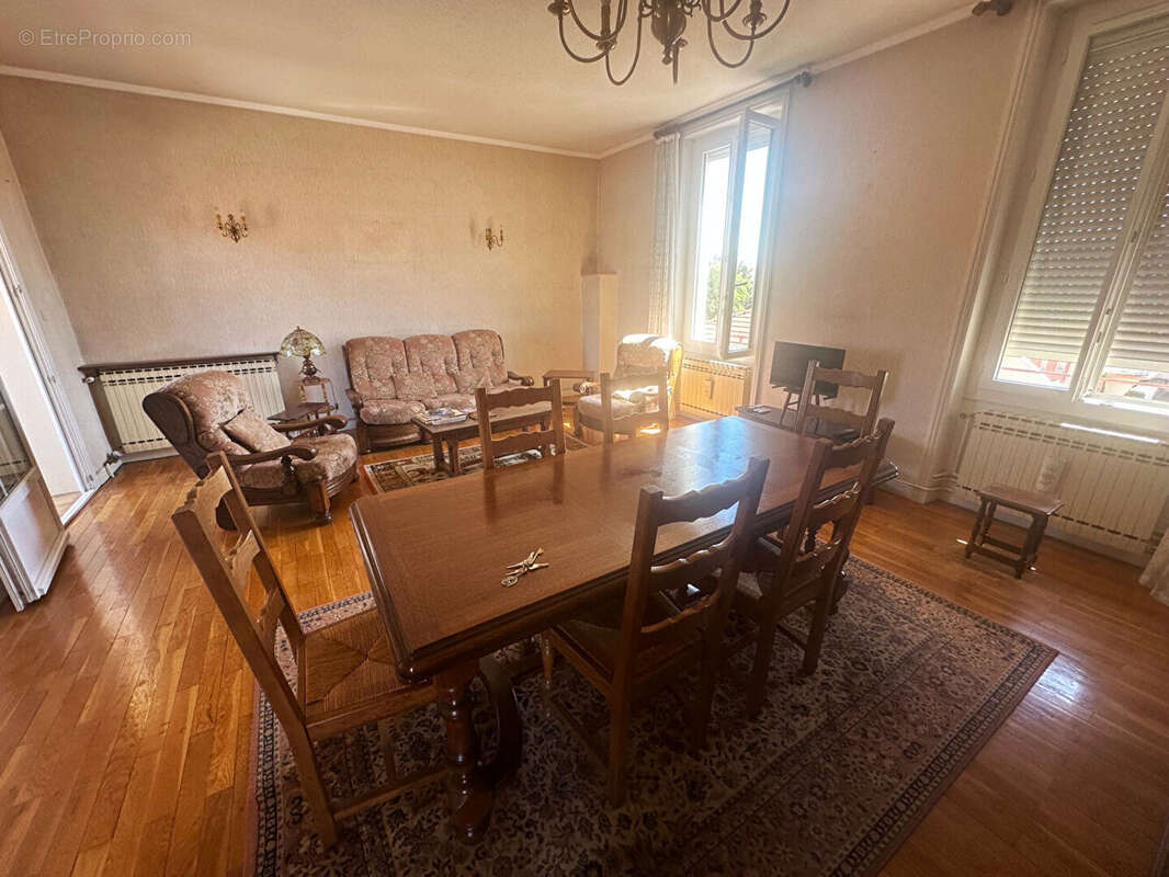 Appartement à ROANNE