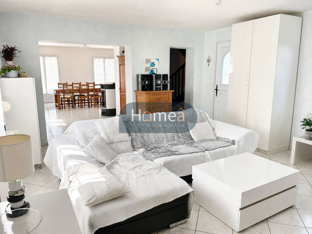 Maison individuelle a deux pas de pavilly - photo 4