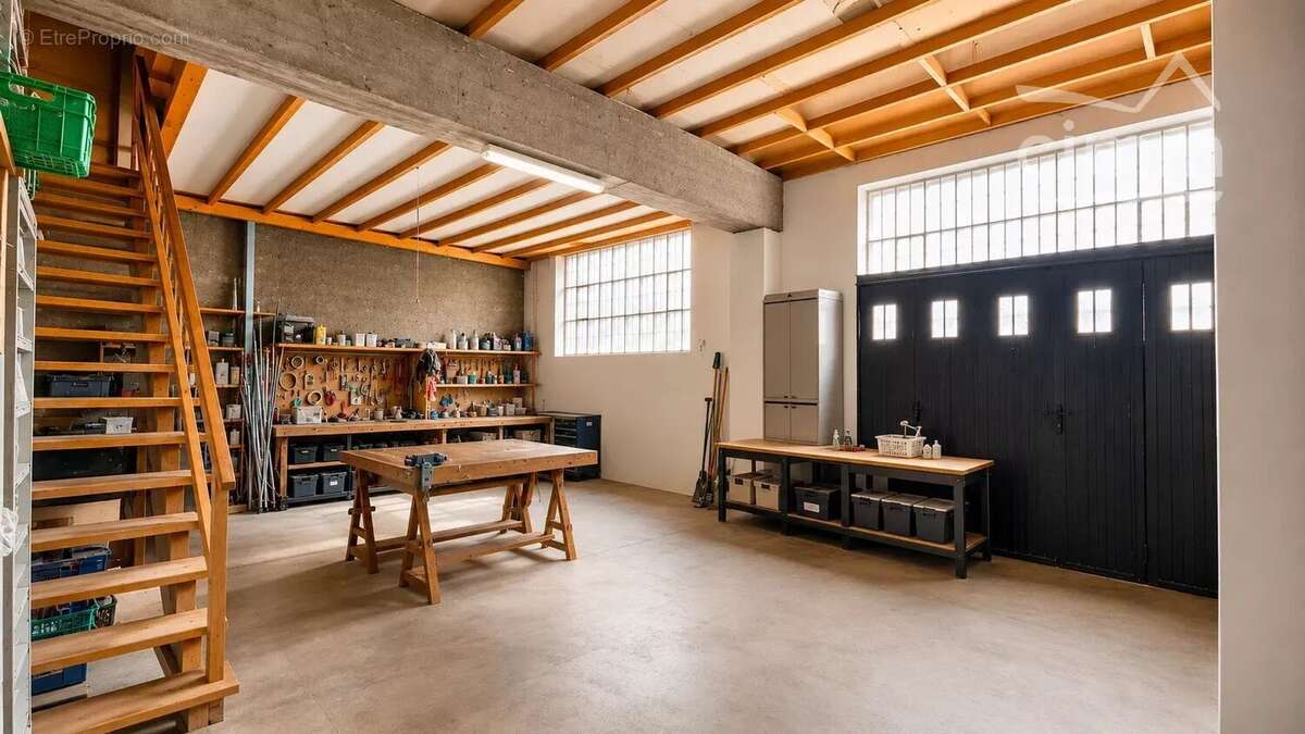Maison à LYON-8E