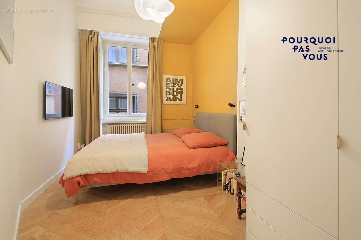 Appartement à LYON-5E