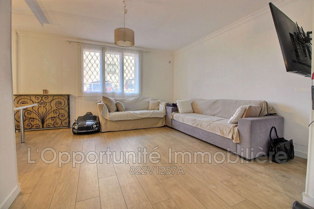 Appartement 72 m² à Cannes  - photo 5