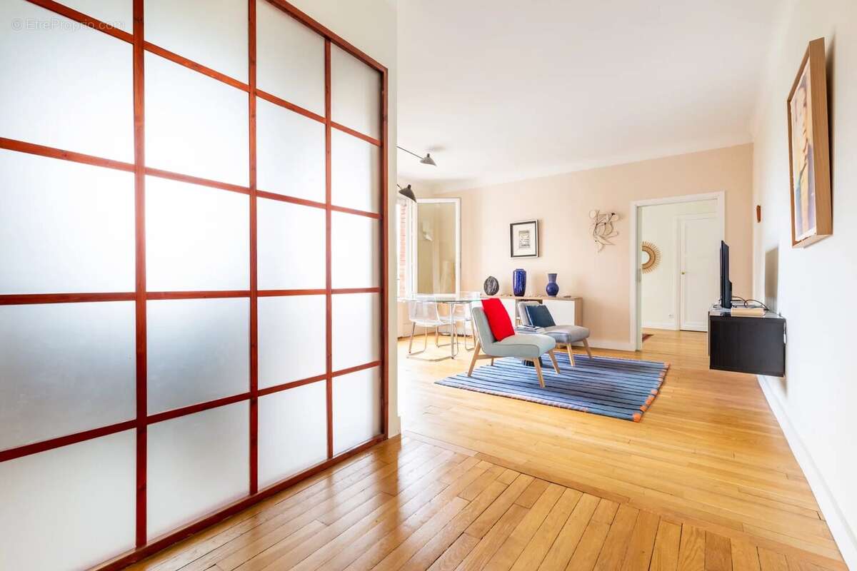 Appartement à NEUILLY-SUR-SEINE