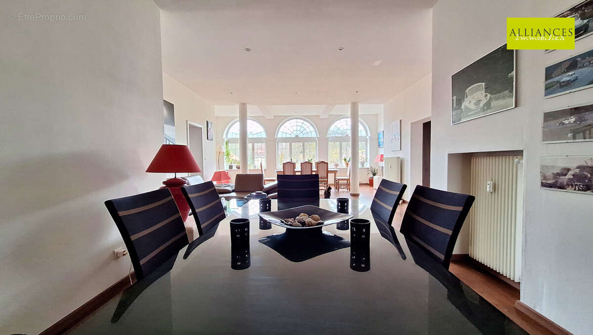 Appartement à HEIDWILLER