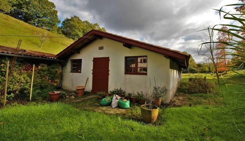 Maison à SAINT-MARTIN-DE-SEIGNANX