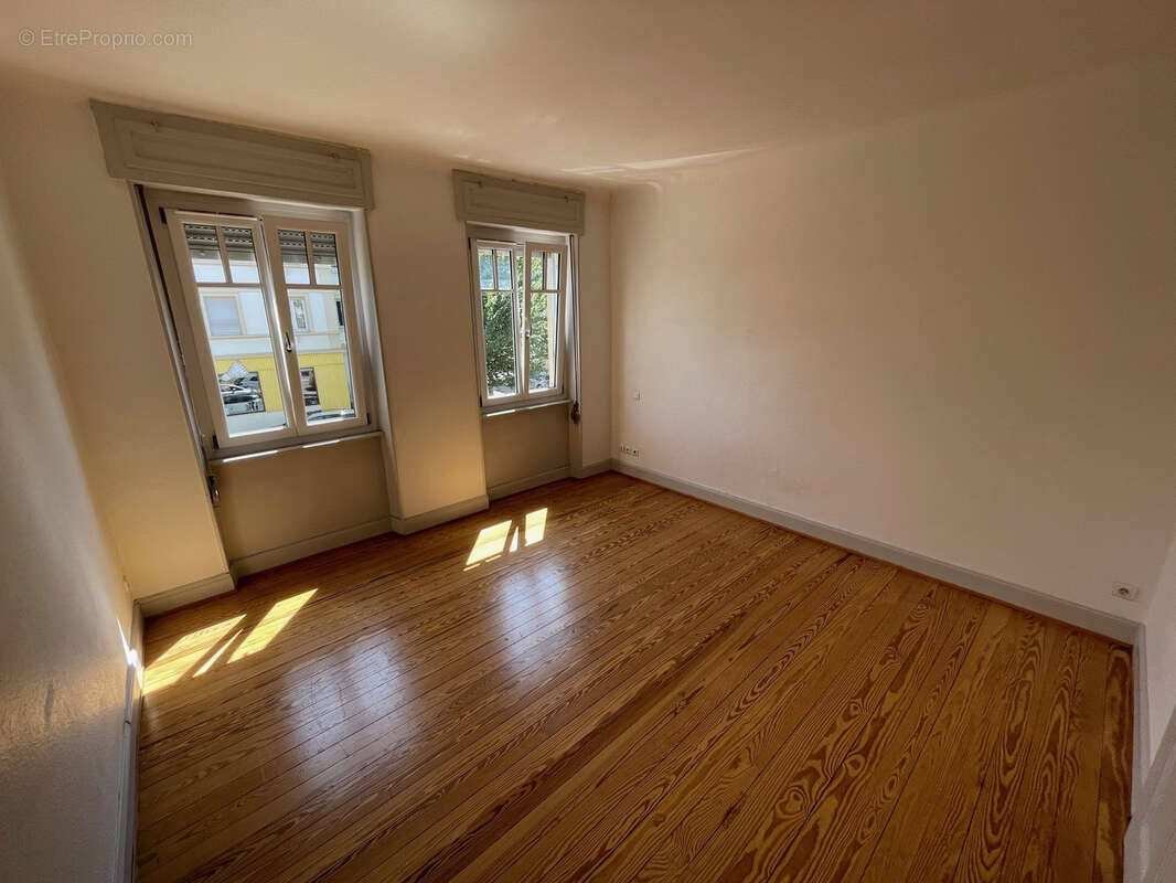 Appartement à STRASBOURG