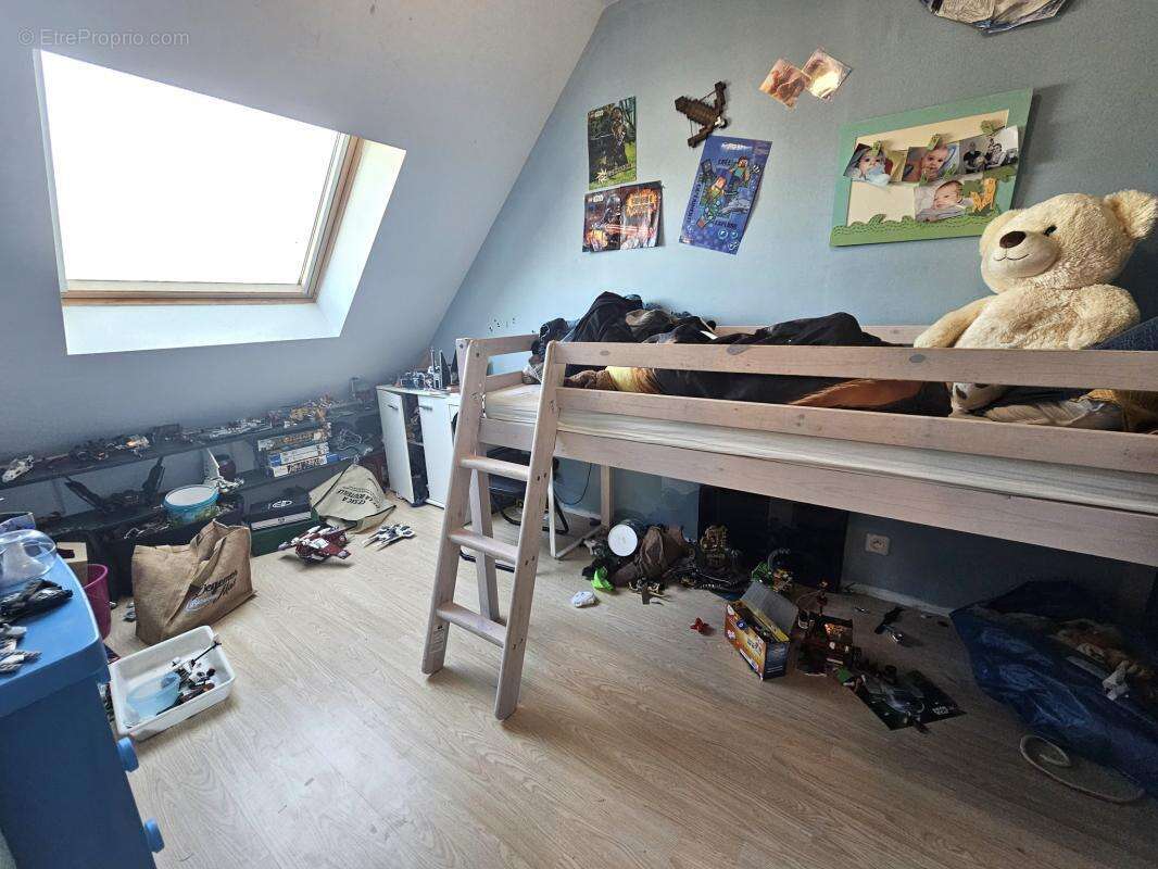 Maison à GRANDCHAMPS-DES-FONTAINES