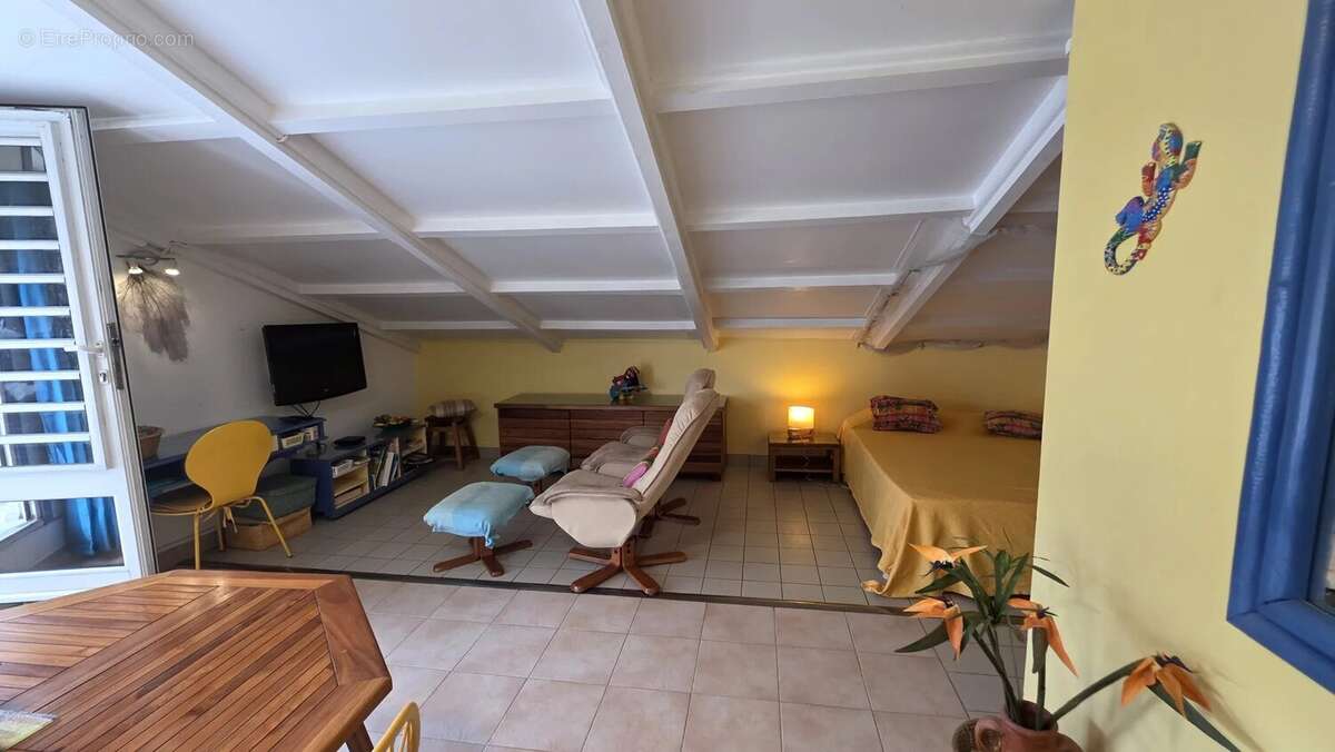 Appartement à LE DIAMANT