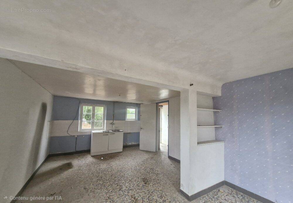 Maison à PLENEUF-VAL-ANDRE