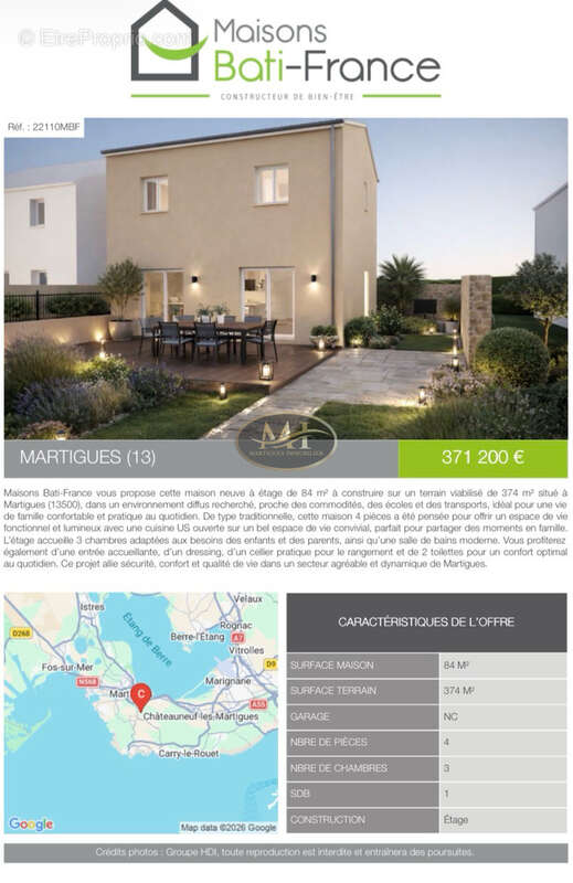 Terrain constructible - photo 3