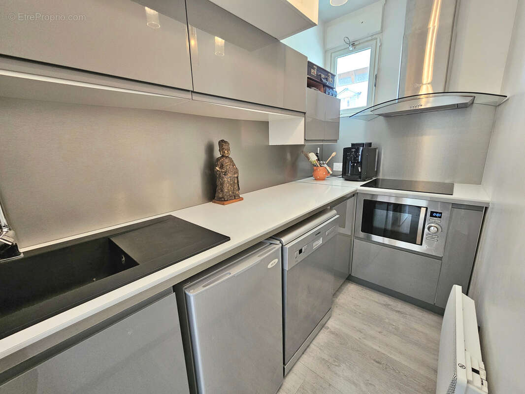 Appartement à CABOURG