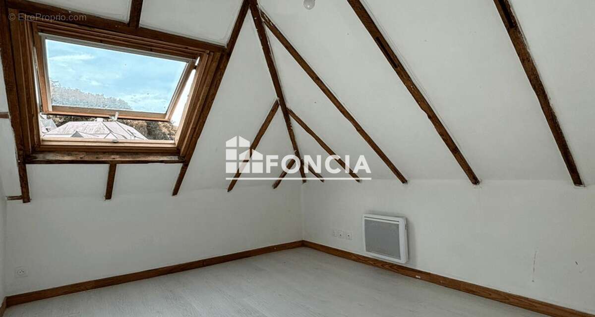 Appartement à QUIMPER