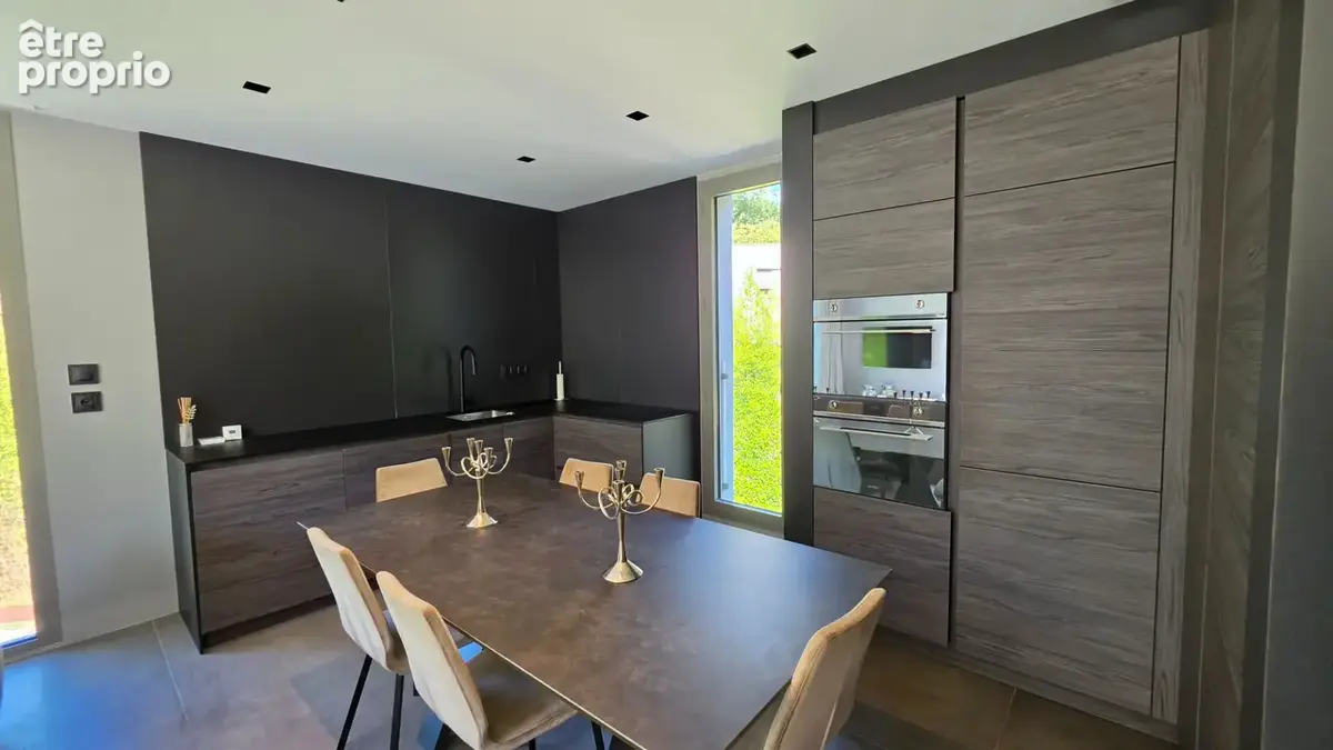 Écully ? villa contemporaine ? 3 logements ? environnement exceptionnel - photo 5