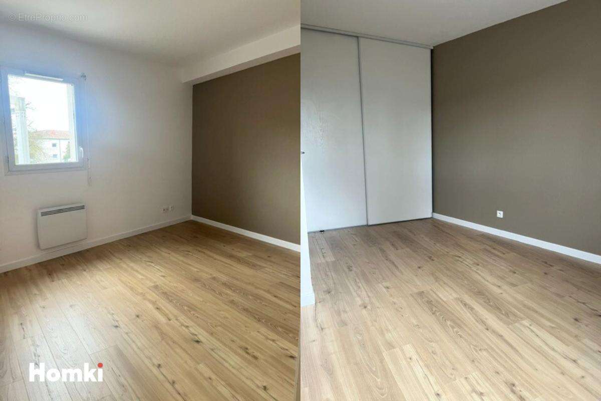 Appartement à LE HAILLAN