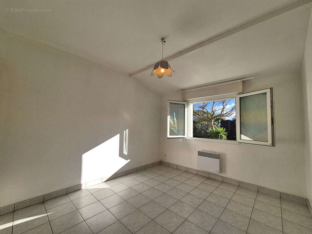 Maison à SAINT-HILAIRE-DE-RIEZ