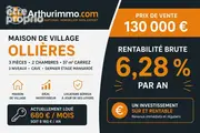 Appartement à OLLIERES