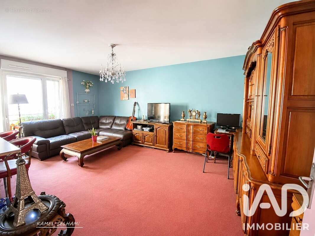 Appartement 76 m² à Saint-Denis  - photo 3