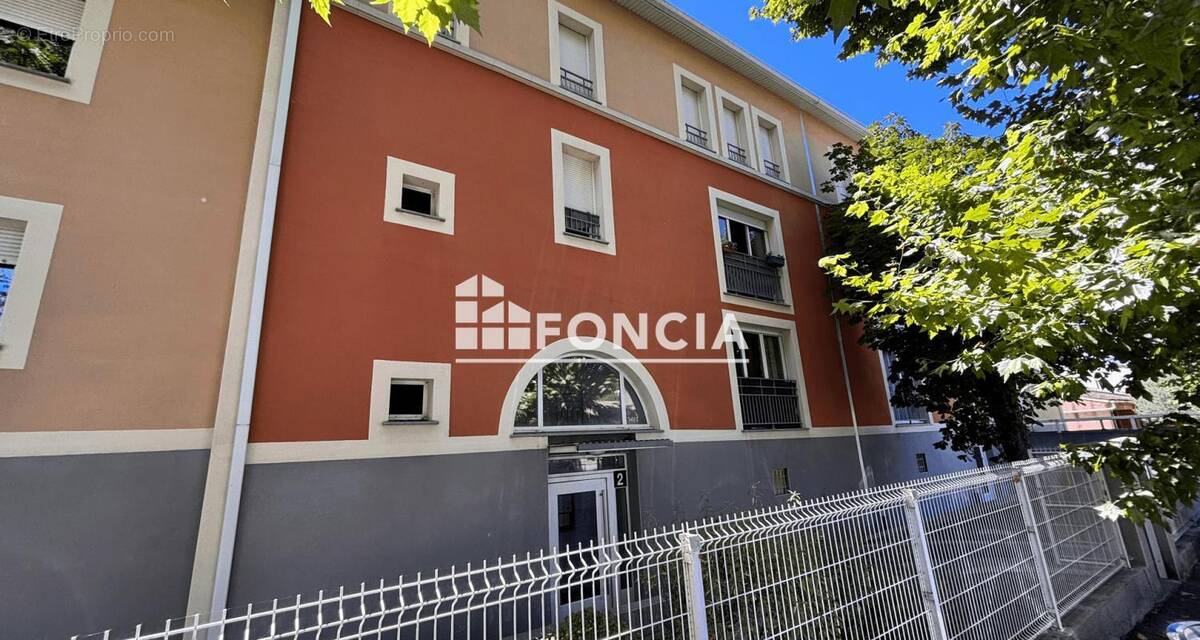 Appartement à CARCASSONNE