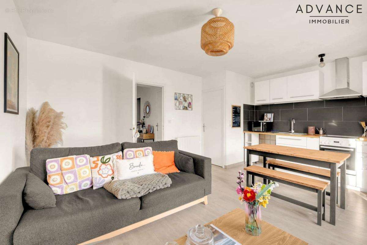 Appartement à CUGNAUX