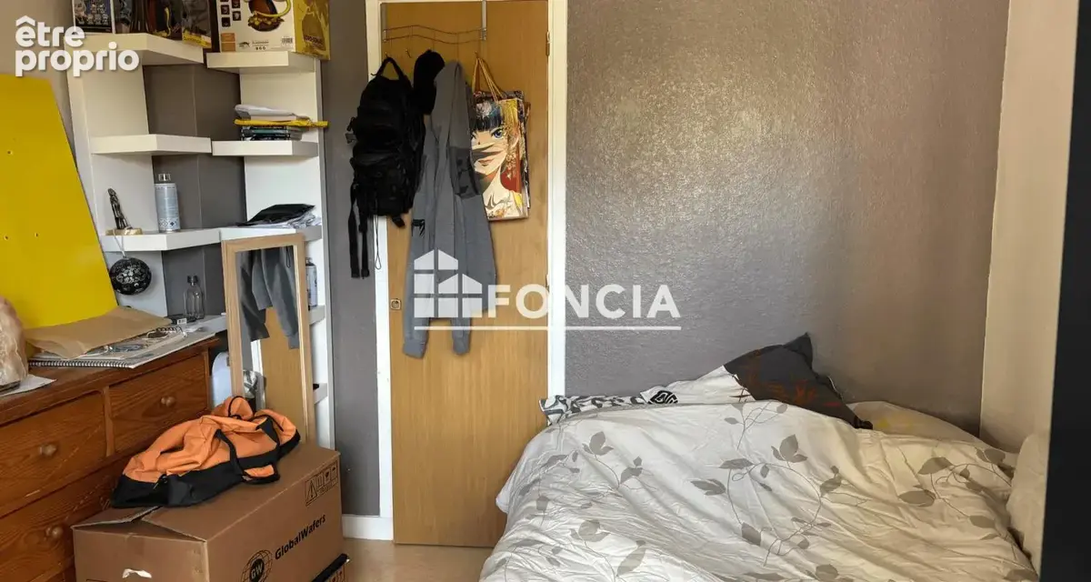 Grenoble vallier - libération / appartement t2 de 45 m² - photo 8