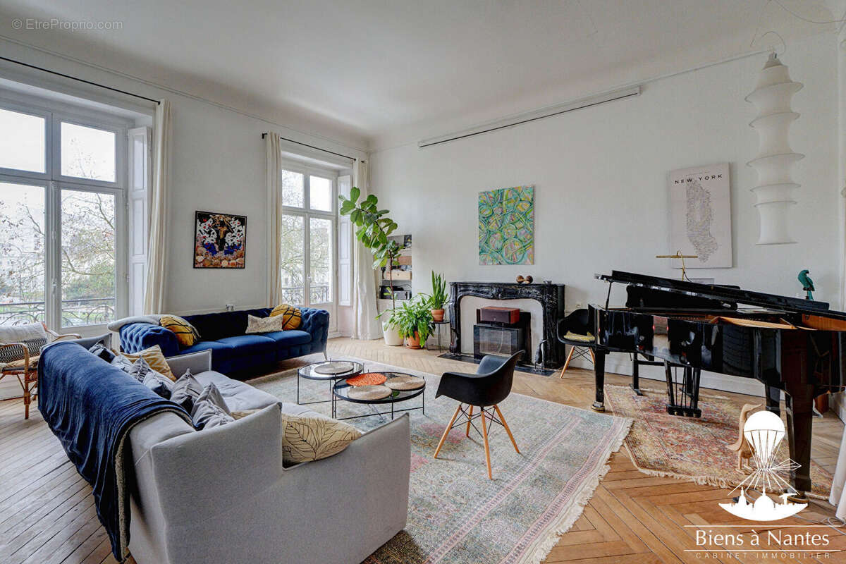 Appartement à NANTES