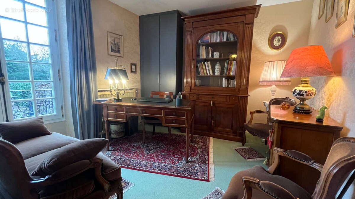 Charmante maison de ville avec dépendance - photo 11