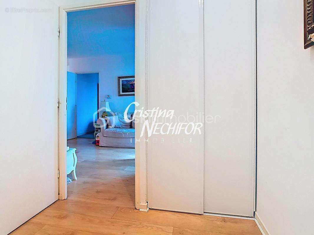 Appartement à SERRIS