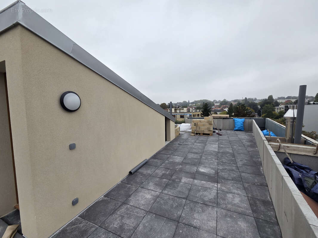 Appartement à SCEAUX