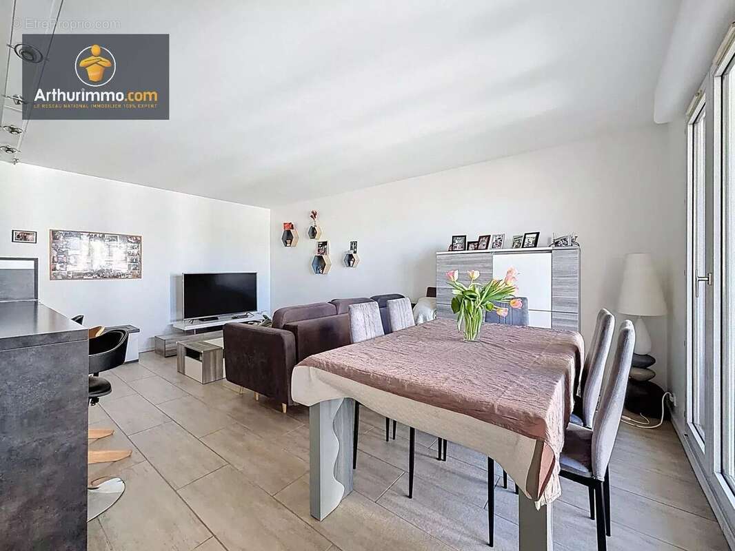 Appartement à EAUBONNE