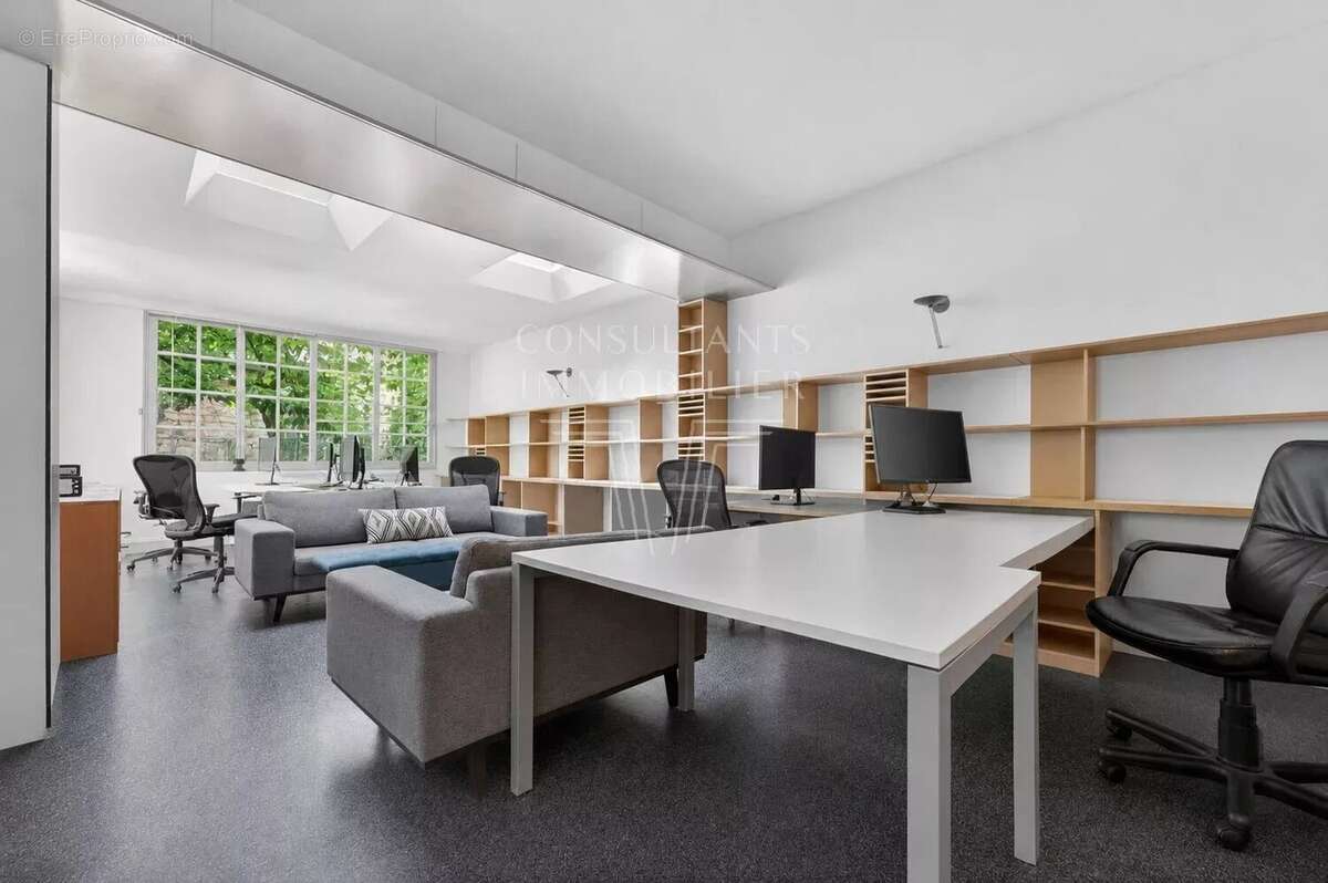 Maison à PARIS-5E
