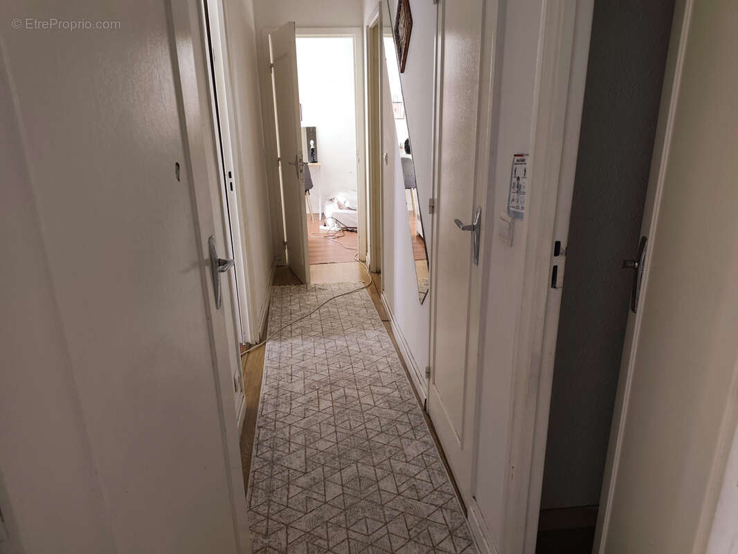 Appartement à MEAUX