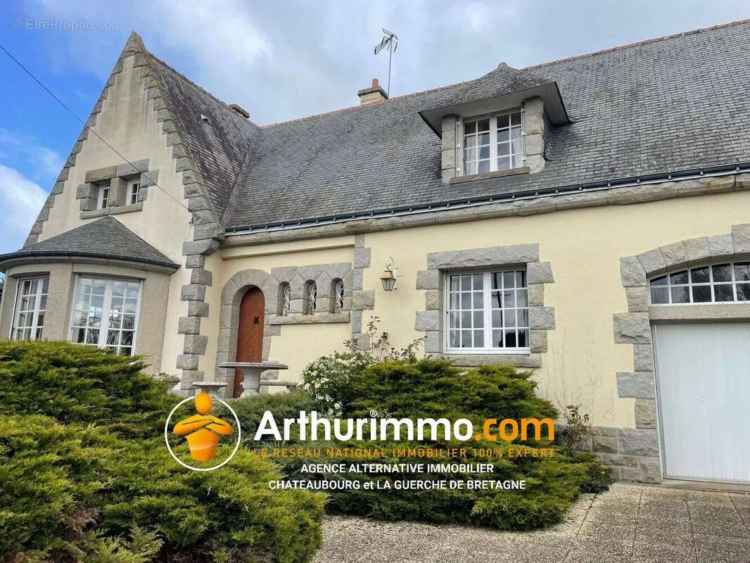 Maison à LA GUERCHE-DE-BRETAGNE