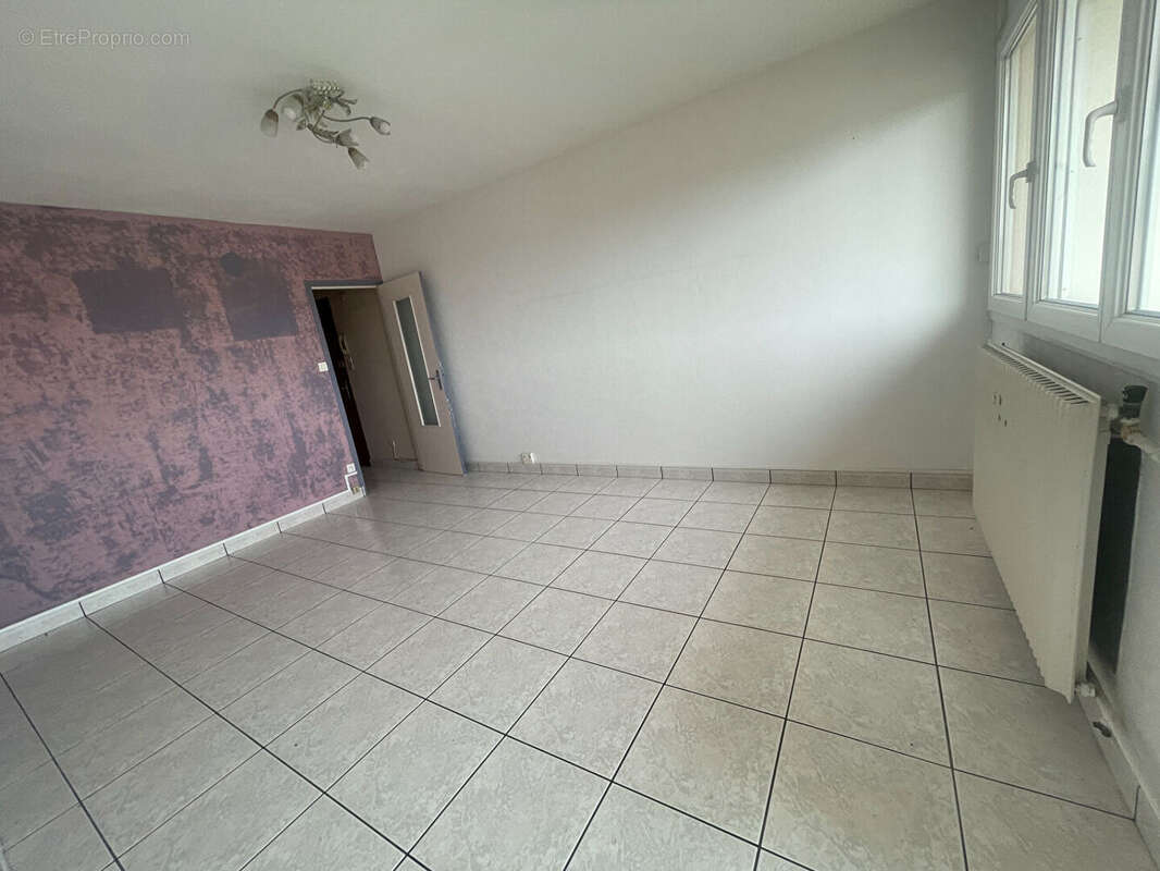 Appartement à LUNEVILLE