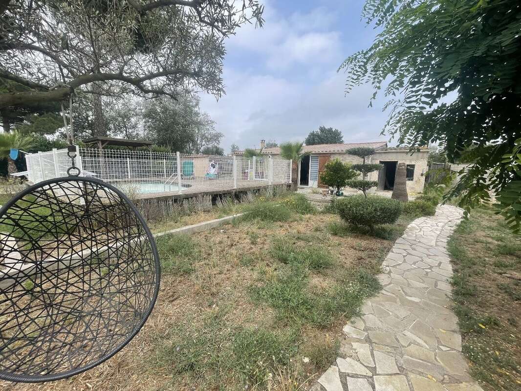 Maison à MARSEILLAN