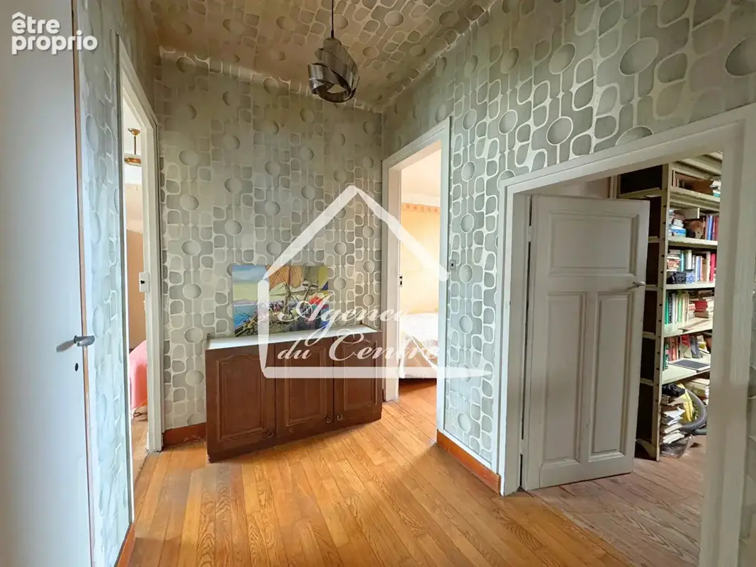 Maison en pierres de Meulière - Quartier Bas Coteau, limite Centre-ville - photo 5