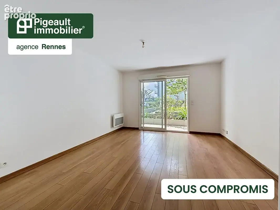 Appartement à RENNES
